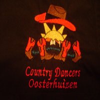 Country Dancers Oosterhuizen