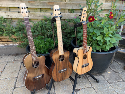 Ukeleles