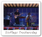 Truckersdag Six Flags