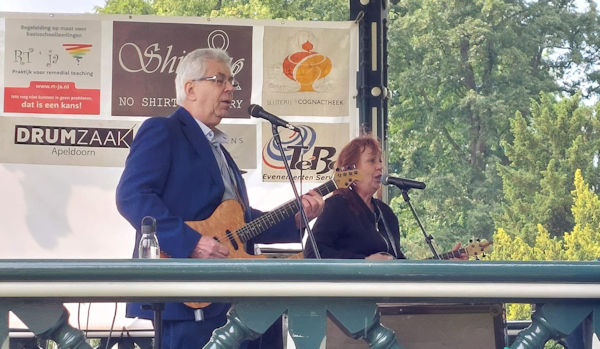 Muziektent Apeldoorn